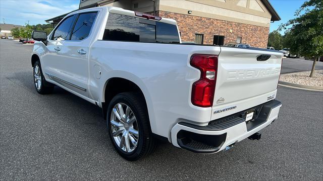 used 2023 Chevrolet Silverado 1500 car, priced at $52,189