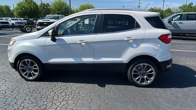 used 2018 Ford EcoSport car, priced at $11,995