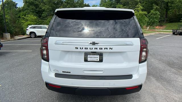 used 2023 Chevrolet Suburban car, priced at $79,697