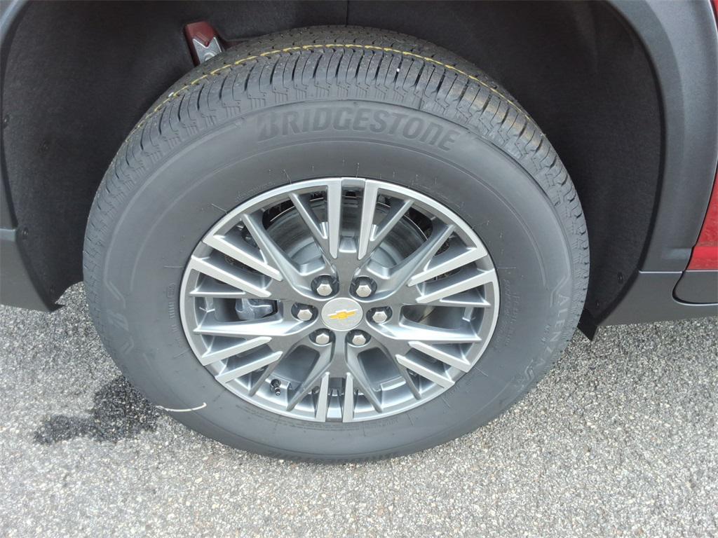 new 2026 Chevrolet Traverse car, priced at $43,021