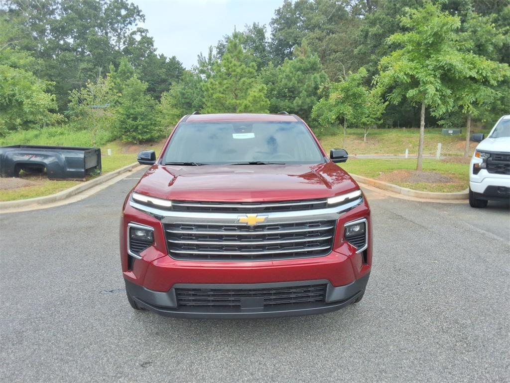 new 2026 Chevrolet Traverse car, priced at $43,021