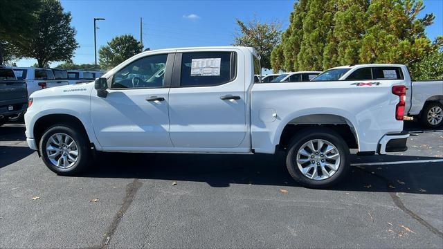 new 2025 Chevrolet Silverado 1500 car, priced at $43,198