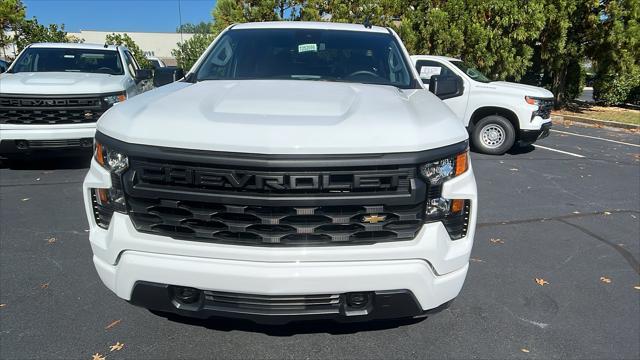 new 2025 Chevrolet Silverado 1500 car, priced at $43,198