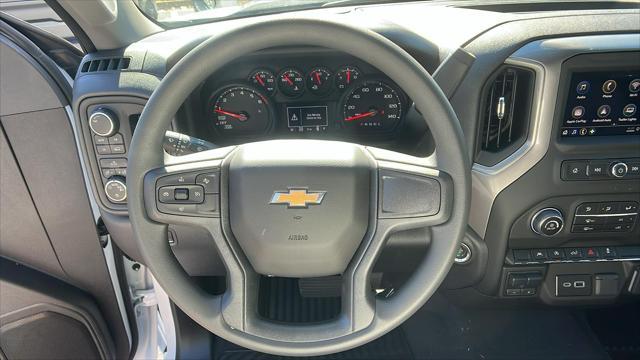 new 2025 Chevrolet Silverado 1500 car, priced at $43,198