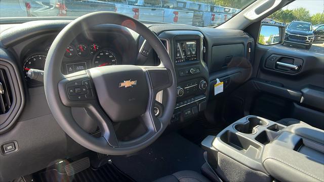 new 2025 Chevrolet Silverado 1500 car, priced at $47,797