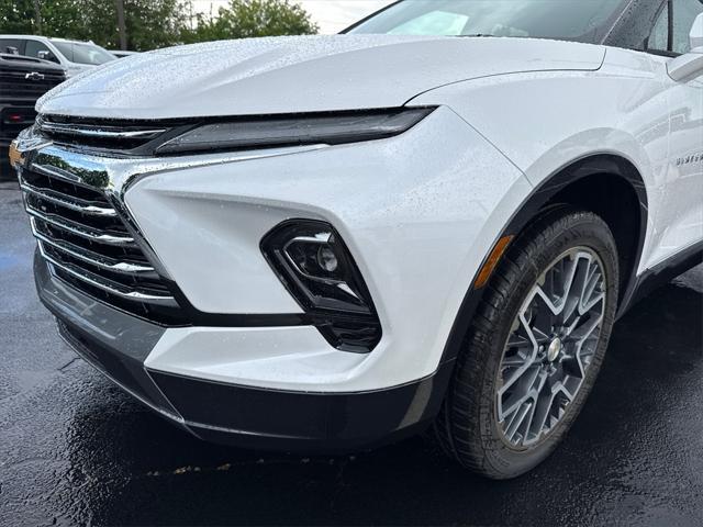 new 2025 Chevrolet Blazer car, priced at $42,565