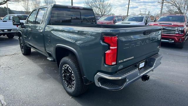 new 2025 Chevrolet Silverado 2500 car, priced at $81,001