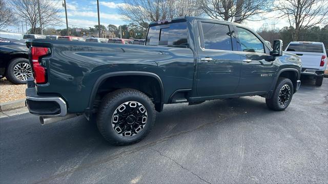 new 2025 Chevrolet Silverado 2500 car, priced at $81,001