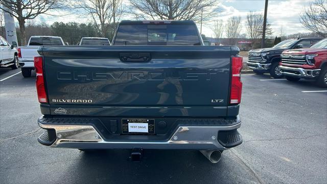 new 2025 Chevrolet Silverado 2500 car, priced at $81,001