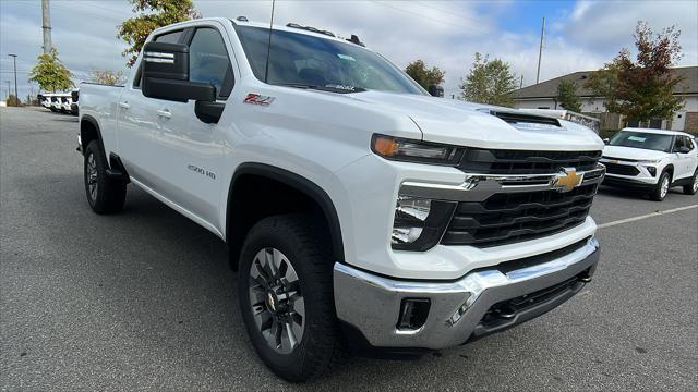 new 2025 Chevrolet Silverado 2500 car, priced at $55,856