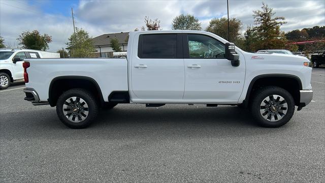 new 2025 Chevrolet Silverado 2500 car, priced at $55,856