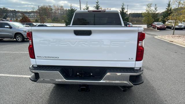 new 2025 Chevrolet Silverado 2500 car, priced at $55,856