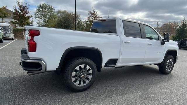 new 2025 Chevrolet Silverado 2500 car, priced at $55,856