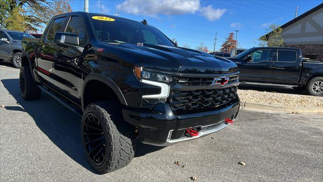 used 2023 Chevrolet Silverado 1500 car, priced at $62,898