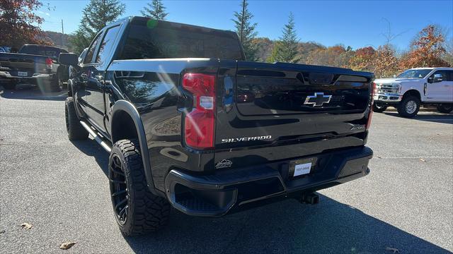 used 2023 Chevrolet Silverado 1500 car, priced at $62,898