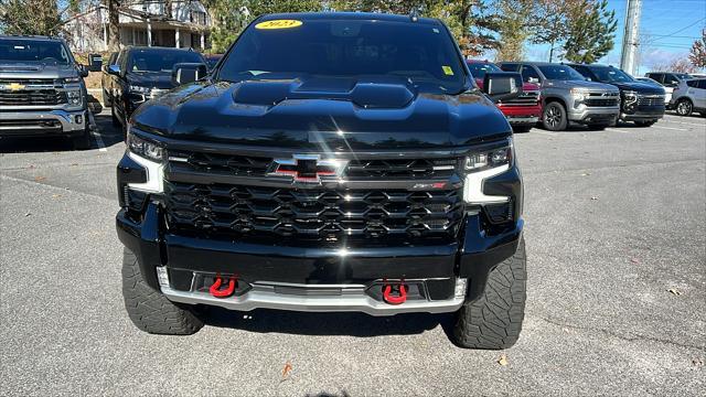 used 2023 Chevrolet Silverado 1500 car, priced at $62,898