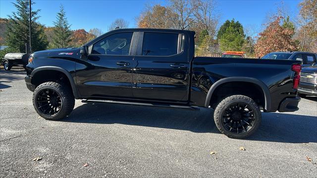 used 2023 Chevrolet Silverado 1500 car, priced at $62,898