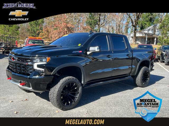 used 2023 Chevrolet Silverado 1500 car, priced at $62,898