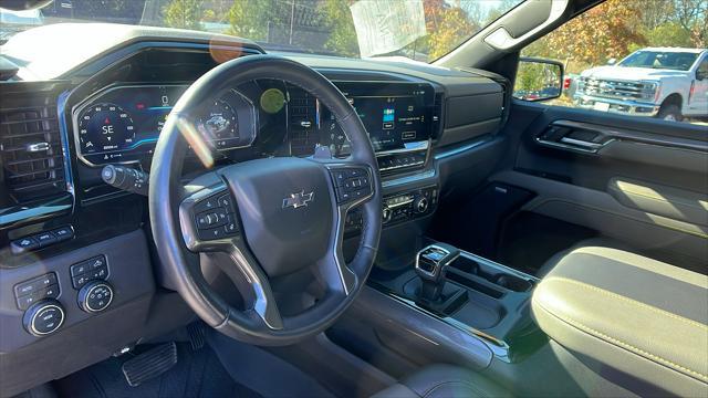 used 2023 Chevrolet Silverado 1500 car, priced at $62,898