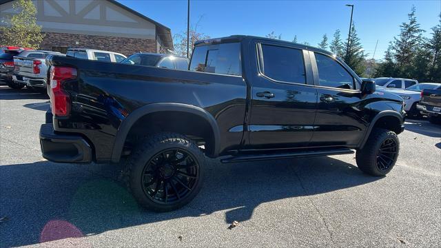 used 2023 Chevrolet Silverado 1500 car, priced at $62,898