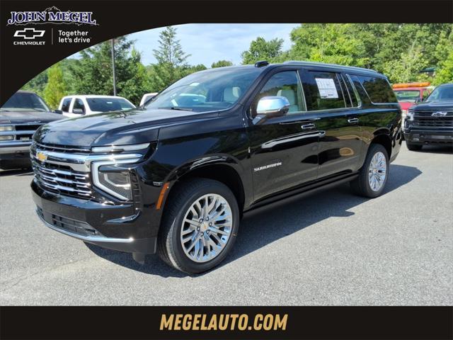 new 2025 Chevrolet Suburban car, priced at $86,266