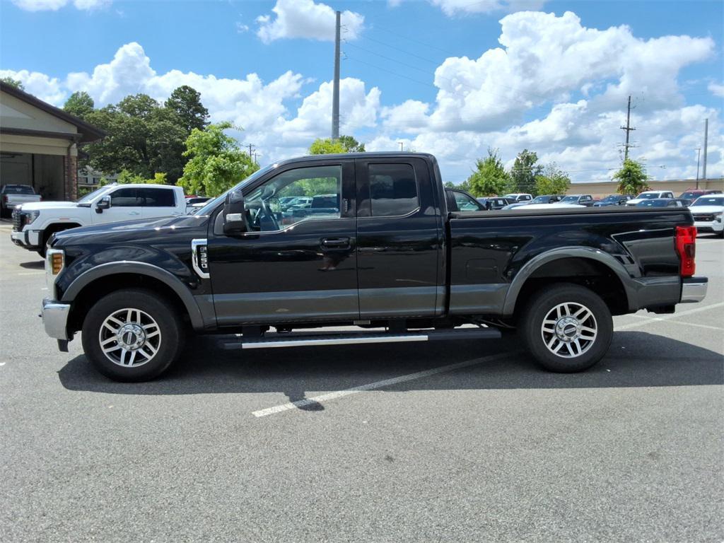 used 2019 Ford F-350 car, priced at $38,455