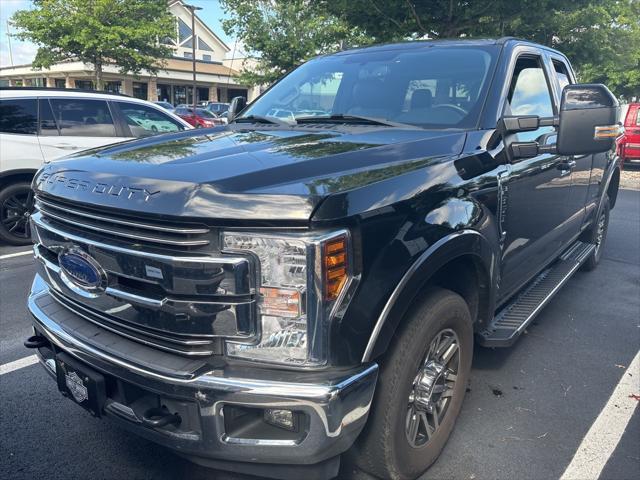 used 2019 Ford F-350 car, priced at $41,599