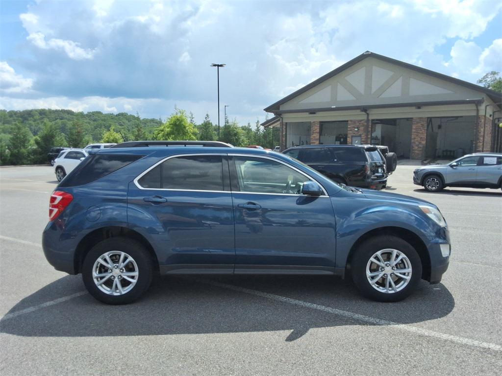 used 2016 Chevrolet Equinox car, priced at $14,999