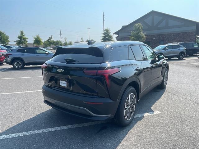new 2025 Chevrolet Blazer EV car, priced at $41,983