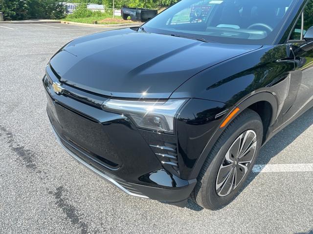 new 2025 Chevrolet Blazer EV car, priced at $41,983