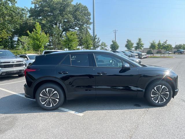new 2025 Chevrolet Blazer EV car, priced at $41,983