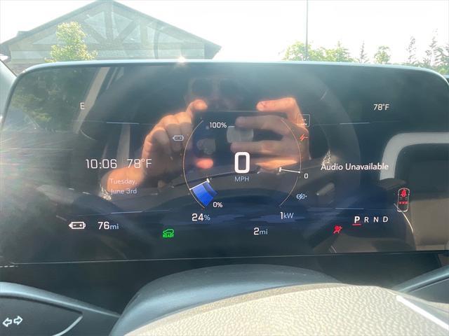 new 2025 Chevrolet Blazer EV car, priced at $41,983