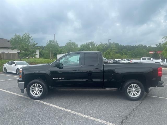 used 2014 Chevrolet Silverado 1500 car, priced at $17,899