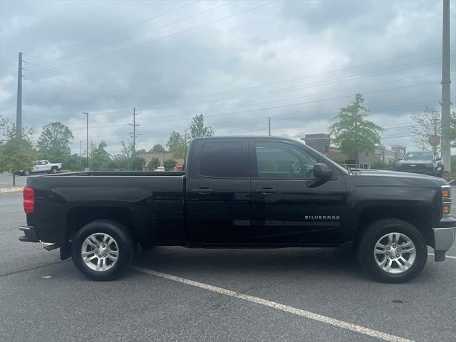 used 2014 Chevrolet Silverado 1500 car, priced at $17,899