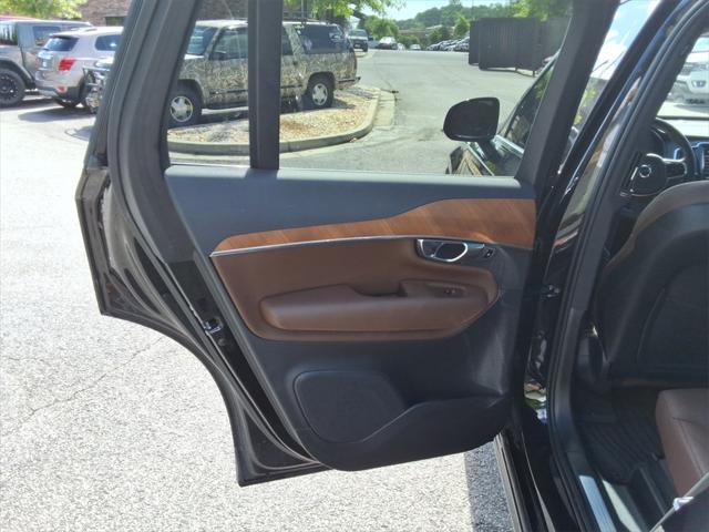 used 2023 Volvo XC90 car, priced at $46,899
