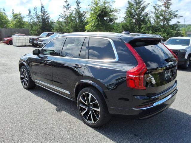 used 2023 Volvo XC90 car, priced at $46,899