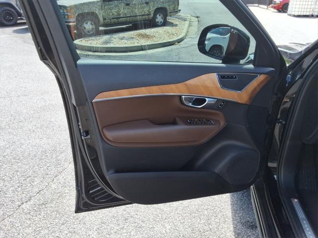 used 2023 Volvo XC90 car, priced at $46,899