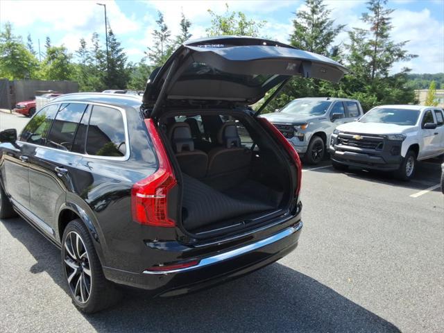 used 2023 Volvo XC90 car, priced at $46,899