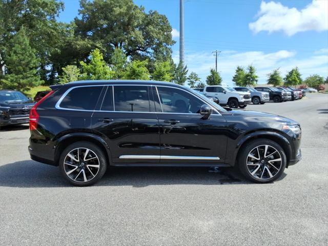 used 2023 Volvo XC90 car, priced at $46,899