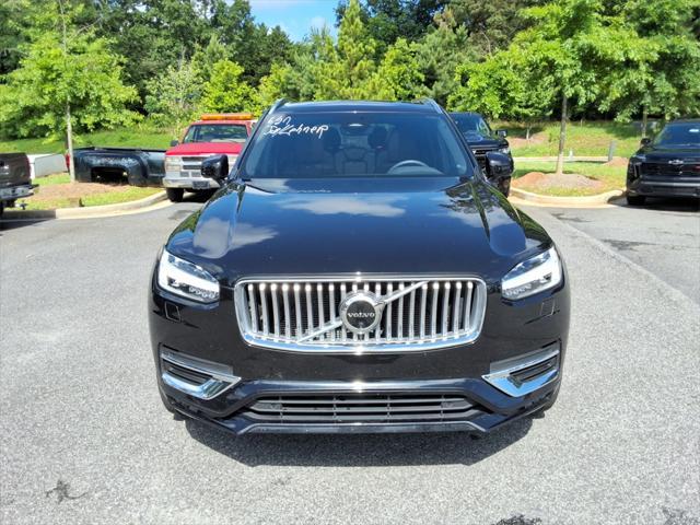 used 2023 Volvo XC90 car, priced at $46,899
