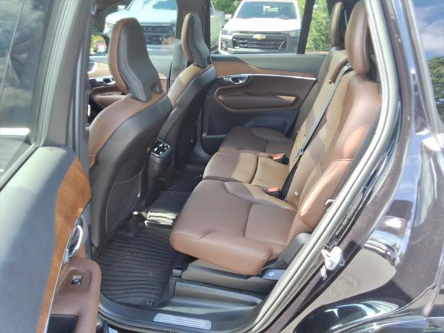 used 2023 Volvo XC90 car, priced at $46,899