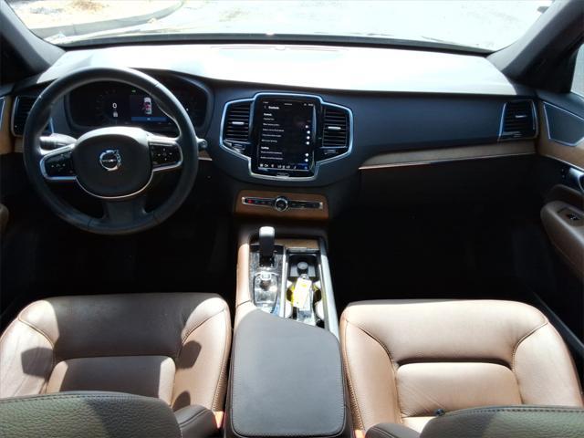 used 2023 Volvo XC90 car, priced at $46,899