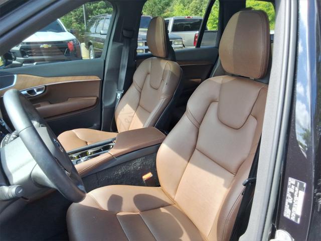 used 2023 Volvo XC90 car, priced at $46,899