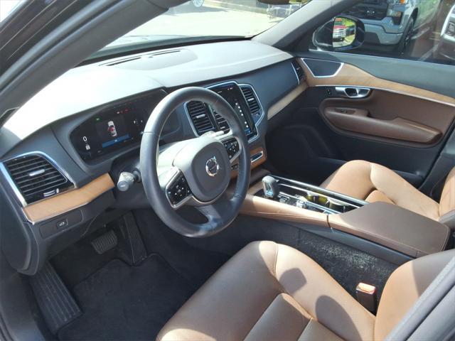 used 2023 Volvo XC90 car, priced at $46,899