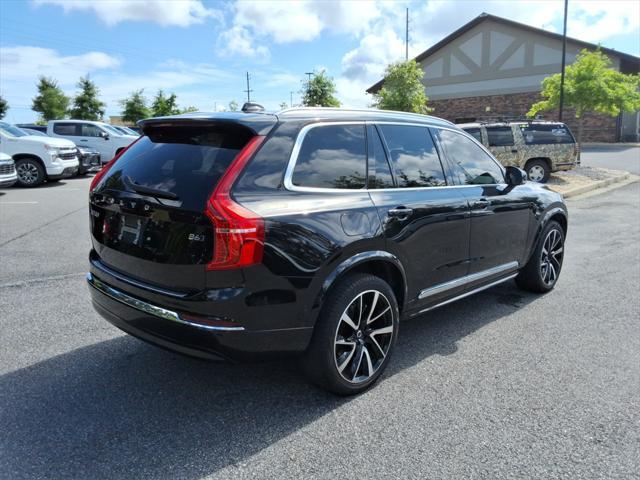 used 2023 Volvo XC90 car, priced at $46,899