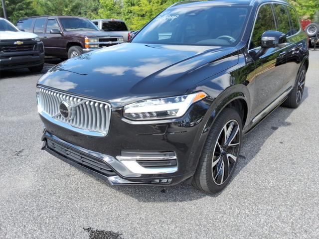 used 2023 Volvo XC90 car, priced at $46,899