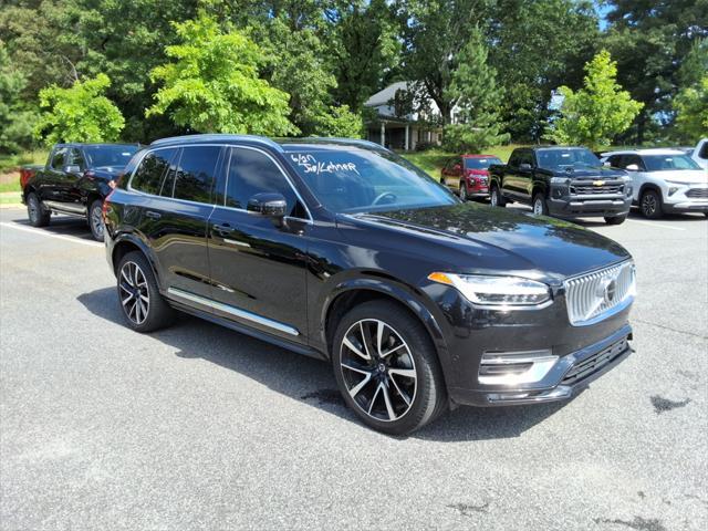 used 2023 Volvo XC90 car, priced at $46,899