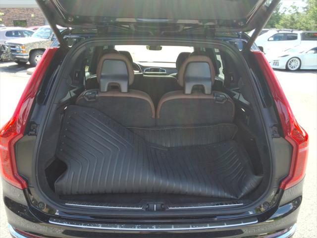 used 2023 Volvo XC90 car, priced at $46,899