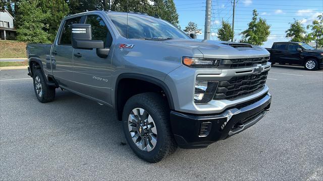 new 2025 Chevrolet Silverado 2500 car, priced at $62,286