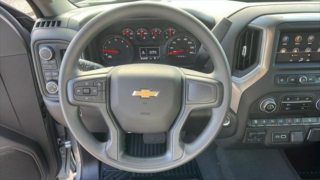 new 2025 Chevrolet Silverado 2500 car, priced at $62,286